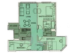 Simei Green Condominium (D18), Condominium #612996581